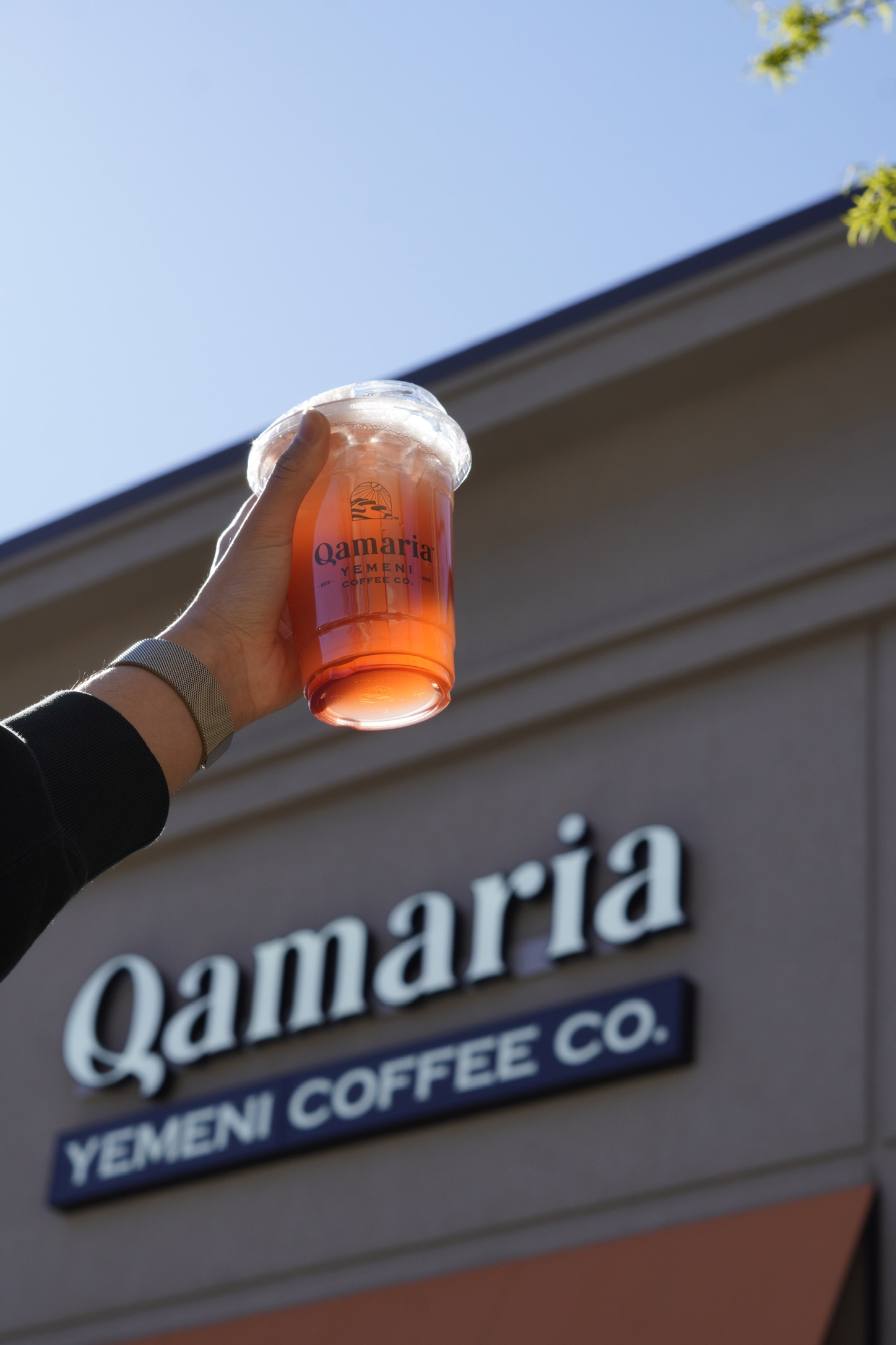 Qamaria Yemeni Coffee Co. — frame 21